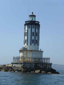 Rusted By Time It Stands - Another Look at Angel's Gate Lighthouse