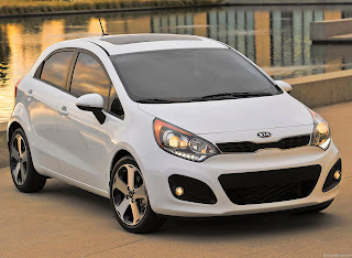 Kia Rio   ReViEw 4 CArS AnD TrUcKs