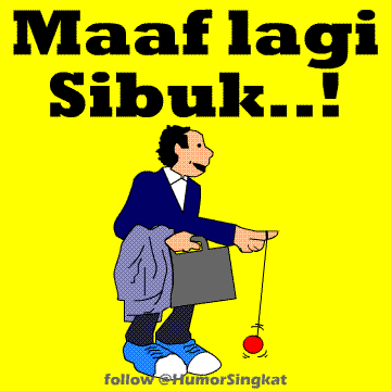 DP BBM Kartun Lucu animasi Kocak bergerak | DP BBM Animasi GIF