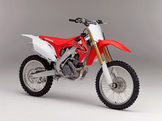 Honda CRF250R