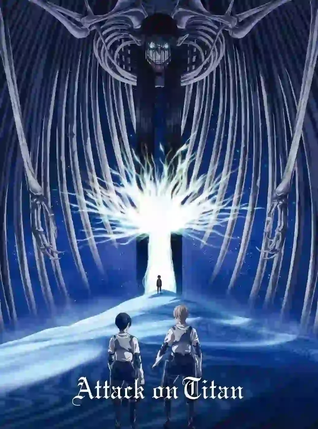 Attack on Titan Final Season