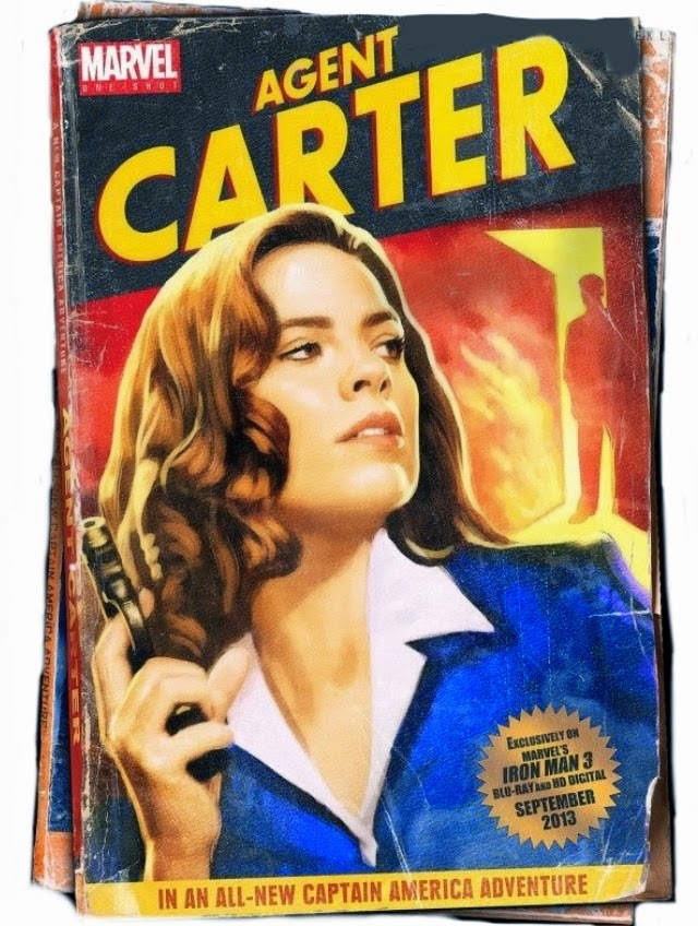 Agent Carter Season 1 Review Warped Factor Words In The Key Of Geek