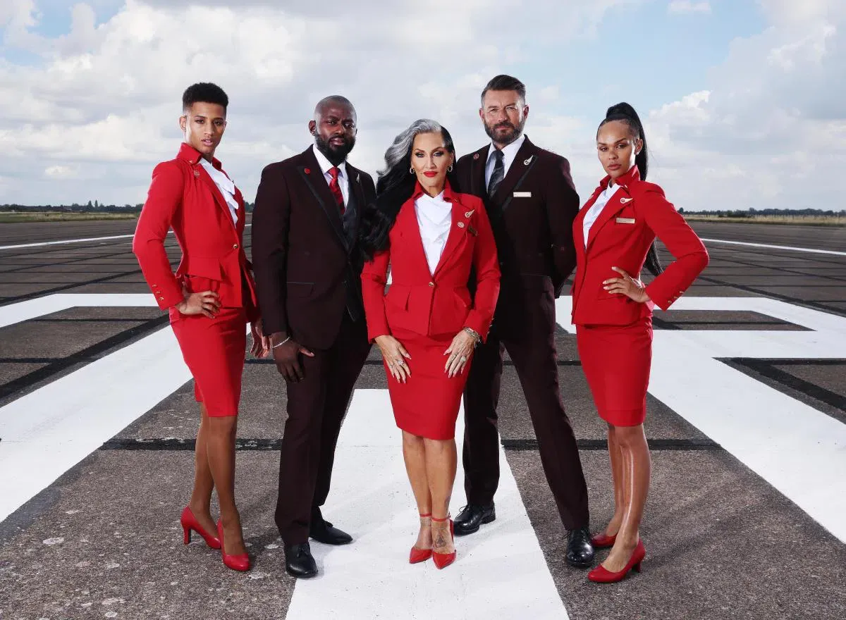 Virgin Atlantic Announces New Policy Encouraging Male Pilots to Wear Skirts