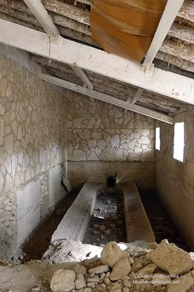 Lavadero de Ontur