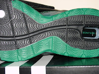 Adidas TS Bounce Commander Garnett