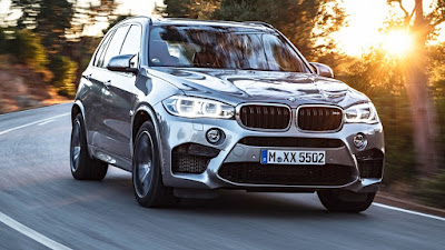 BMW X5 M 2018 Review, Specs, Price
