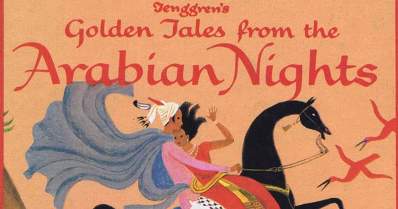 Tenggren's Golden Tales from the Arabian Nights