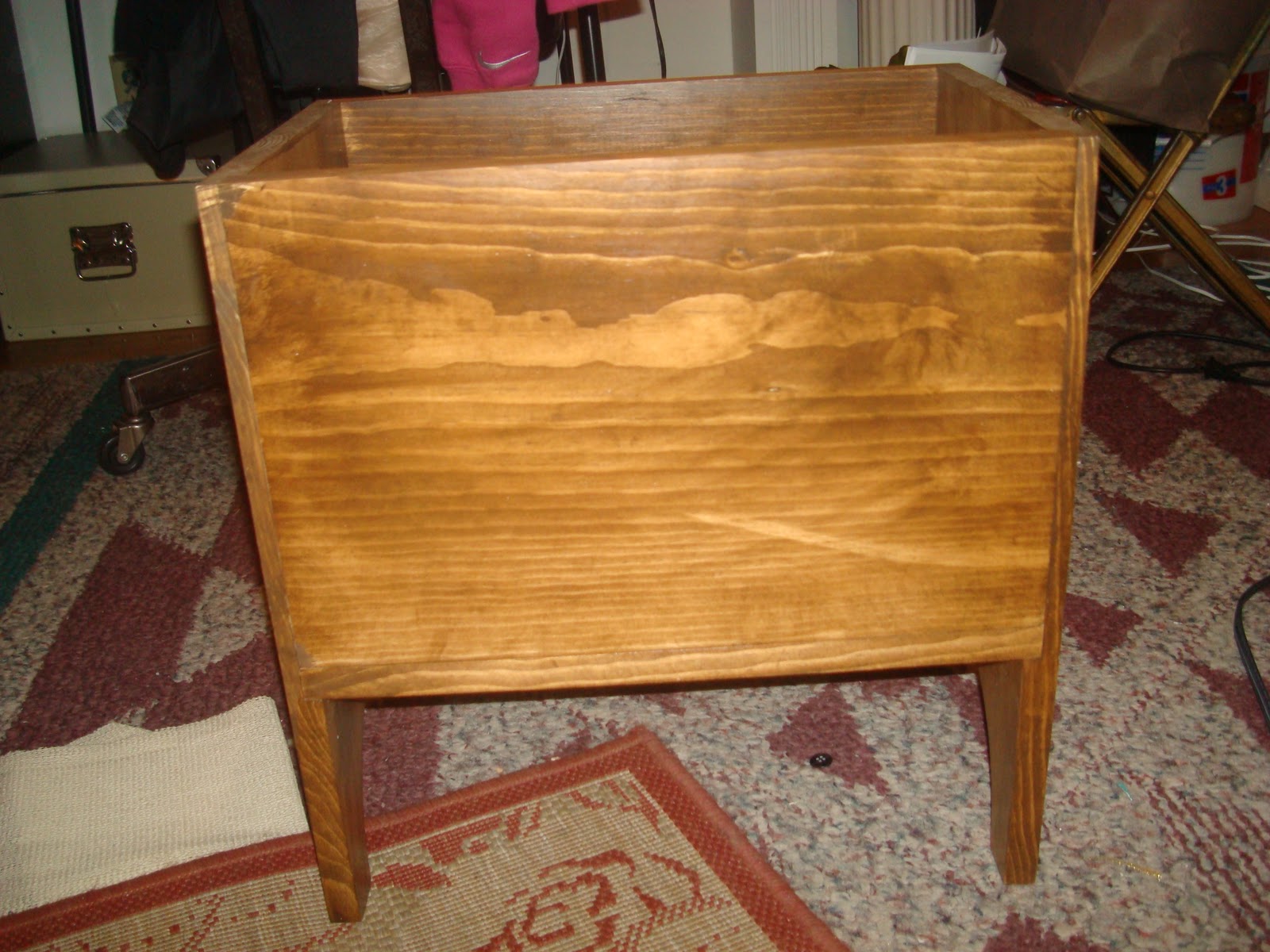 woodworking project plans book