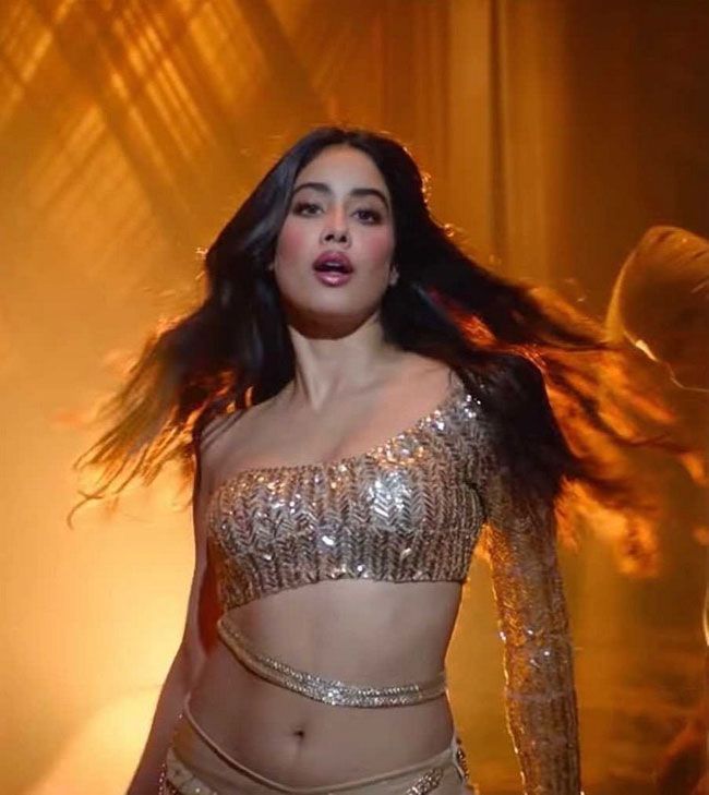 Actress Gallery: Janhvi Kapoor New Beautiful Pictures