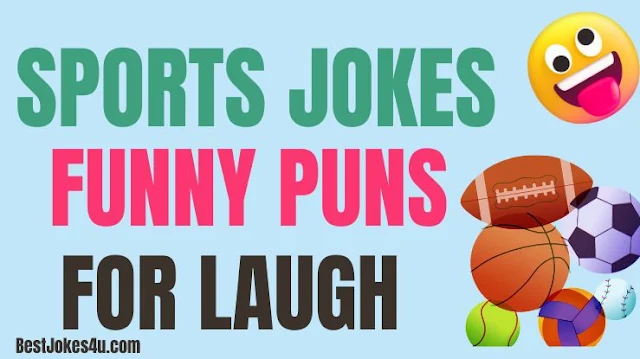 Sports jokes