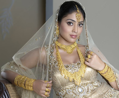 Shivaji girl turns to Marmayogi girl, Kollywood actress Shriya going to pair with Kamalhassan