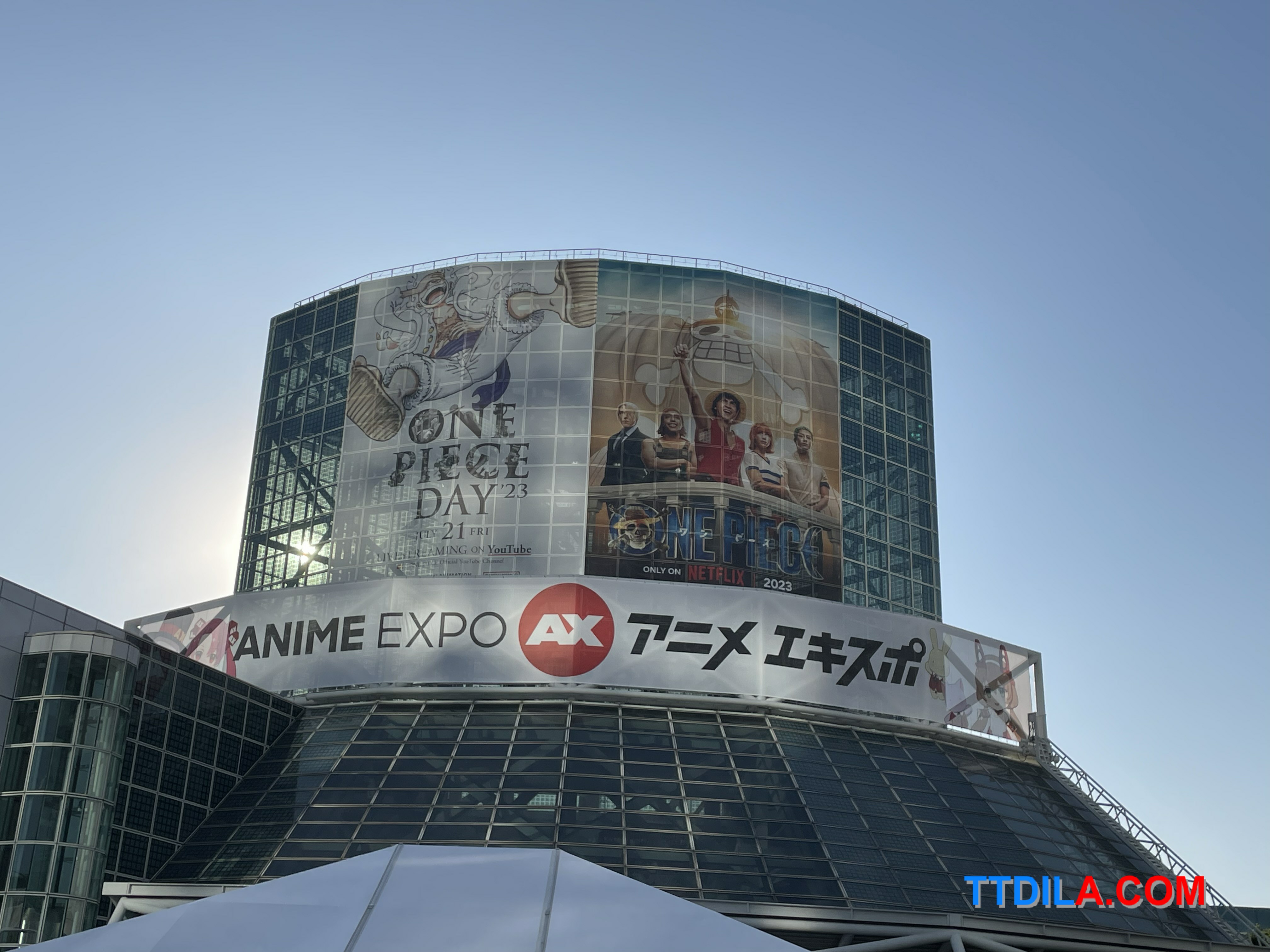 Anime Expo Day 3!! ahh I'm glad I was able to do everything I wanted t... |  TikTok