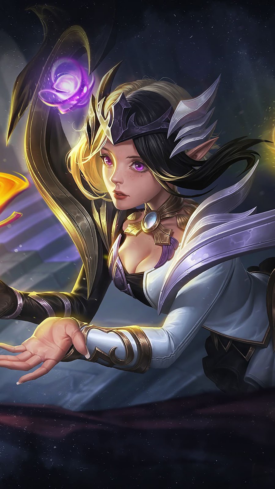 15+ Wallpaper Lunox Mobile Legends (ML) Full HD for PC, Android & iOS