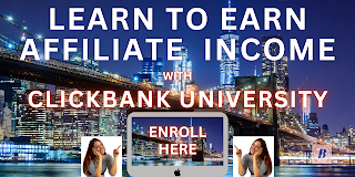 ClickBank University is where you master Affiliate Marketing to start an Online Business