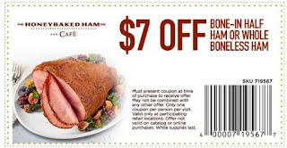 honey baked ham coupons