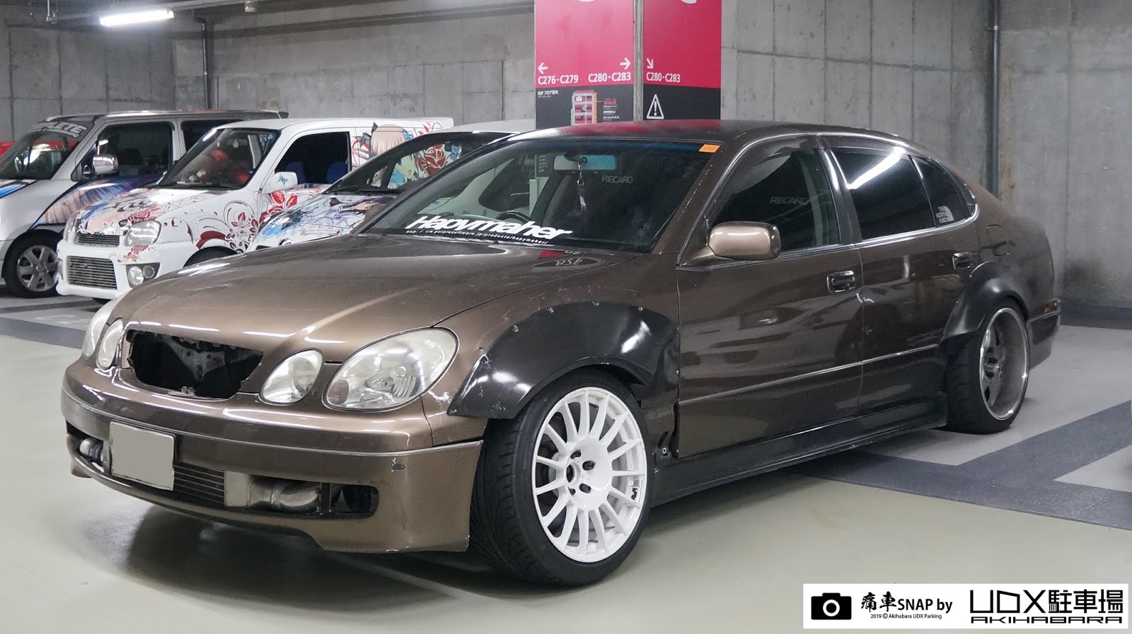 痛車 痛単車 カスタムバイク紹介 秋葉原udx駐車場ブログ 秋葉原udx駐車場 痛車snap No 4877 わぜろさん 茨城県 ハピメア 鳥海有栖 鳥海有子仕様 Toyota アリスト 痛車 痛単車 カスタムバイク紹介 秋葉原udx駐車場ブログ 秋葉原udx駐車場 痛車snap No 4877 わぜろさん 茨城県 ハピメア 鳥海有栖 鳥海有子仕様 Toyota アリスト