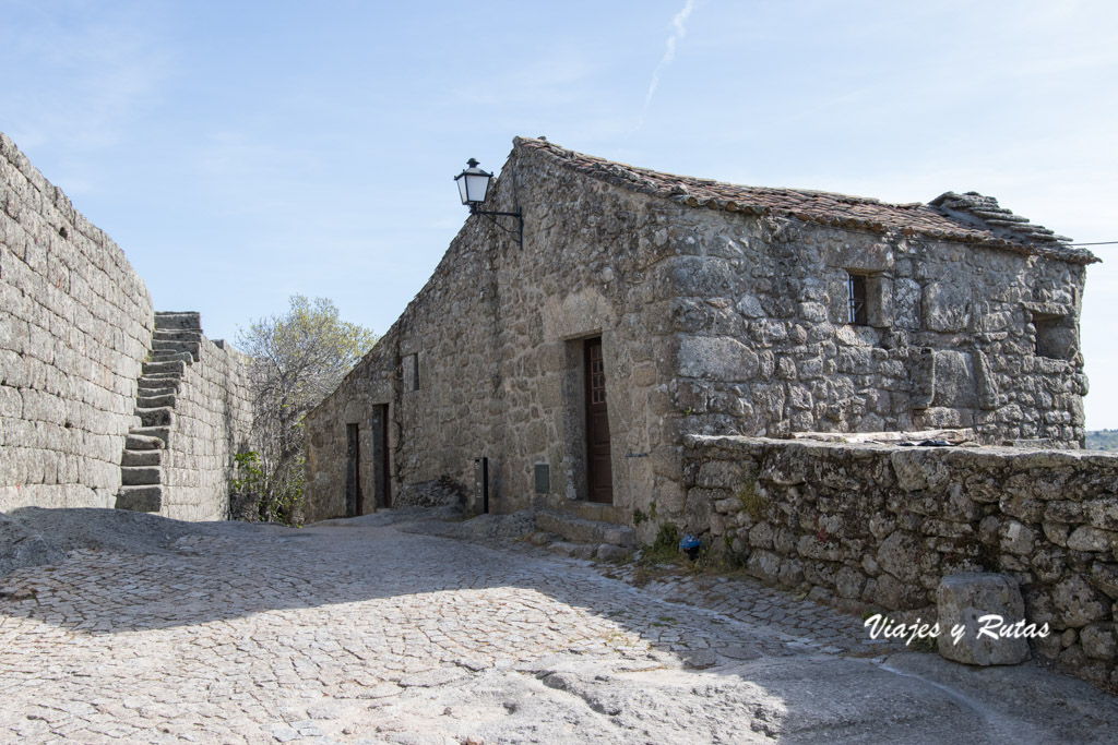 Casa árabe de Sortelha