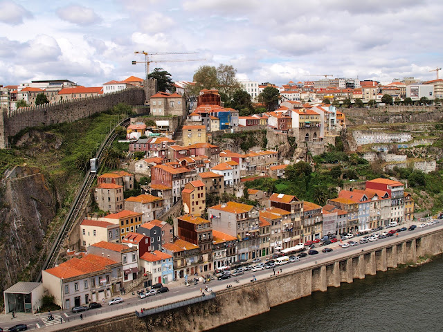 jiemve, Portugal, Porto, Douro, claraboias, clarabóias, lucarne, puits de lumière, Ribeira