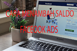 Cara Mengisi Saldo Facebook Ads Lewat ATM Dan Internet Banking