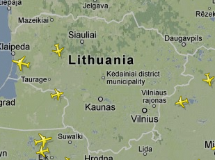 Vilniaus oro uostas informacija