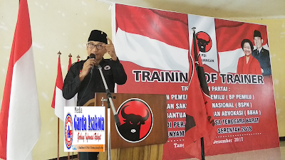 Meski Diundang, Aji Man dan Ferra Tak Hadiri Acara PDIP NTB 