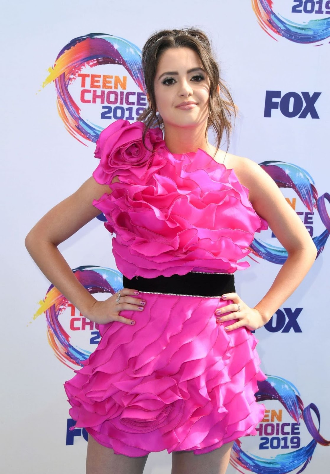 Laura Marano celebrity best red carpet fashion dresses