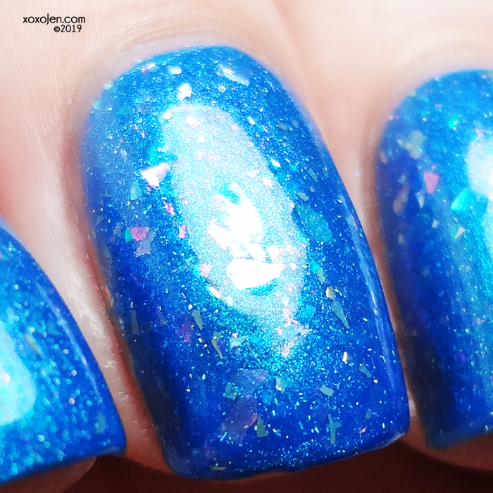 xoxoJen's swatch of NOL's You're a Witch