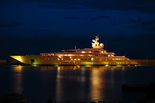 Pelorus Yacht