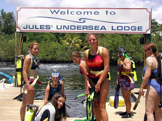 Jules' Undersea Lodge, Florida