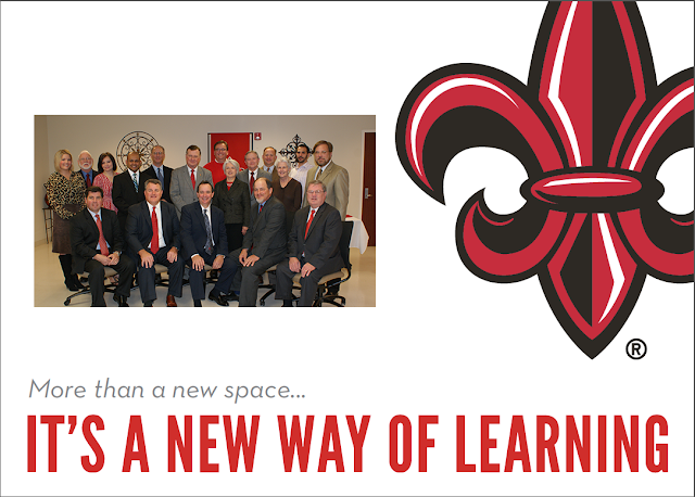 You're Invited to the University of Louisiana at Lafayette's Moody School of Business and Northwestern Mutual's Grand Opening of The Professional Sales and Research Program Lab  