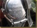 Arloji MIDO Commander Ocean star Datoday - back case Arloji MIDO Commander Ocean star Datoday - back case