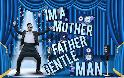 Gentleman Psy Wallpapers