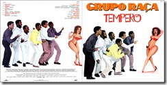 Grupo Raça - 1989 - Tempero