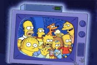 40 plus days without TV and the Simpsons... Can I do it in 2013?