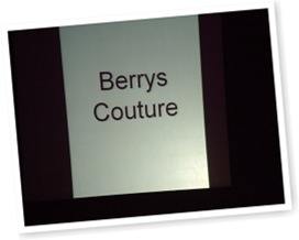 View Barrys Couture Logo