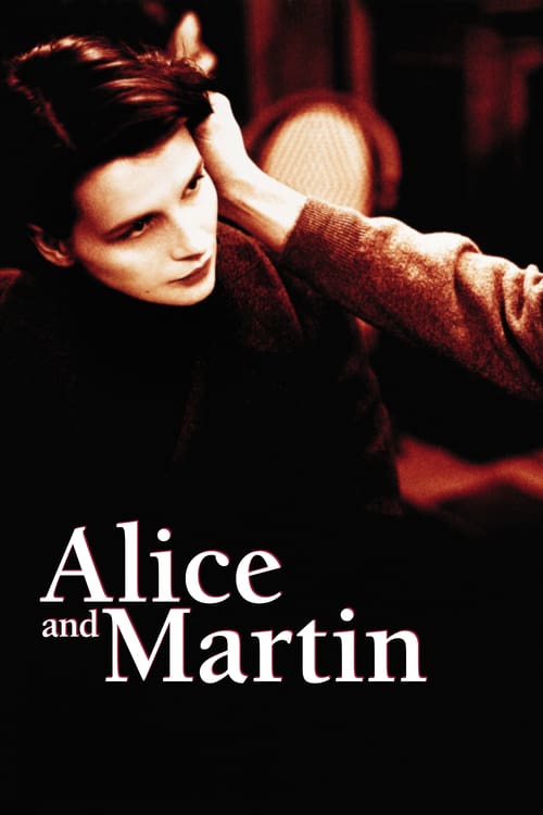 [HD] Alice et Martin 1998 Film Entier Vostfr