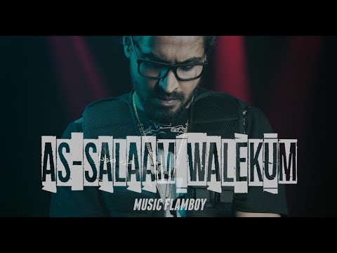 As-salaam Walekum Lyrics Emiway