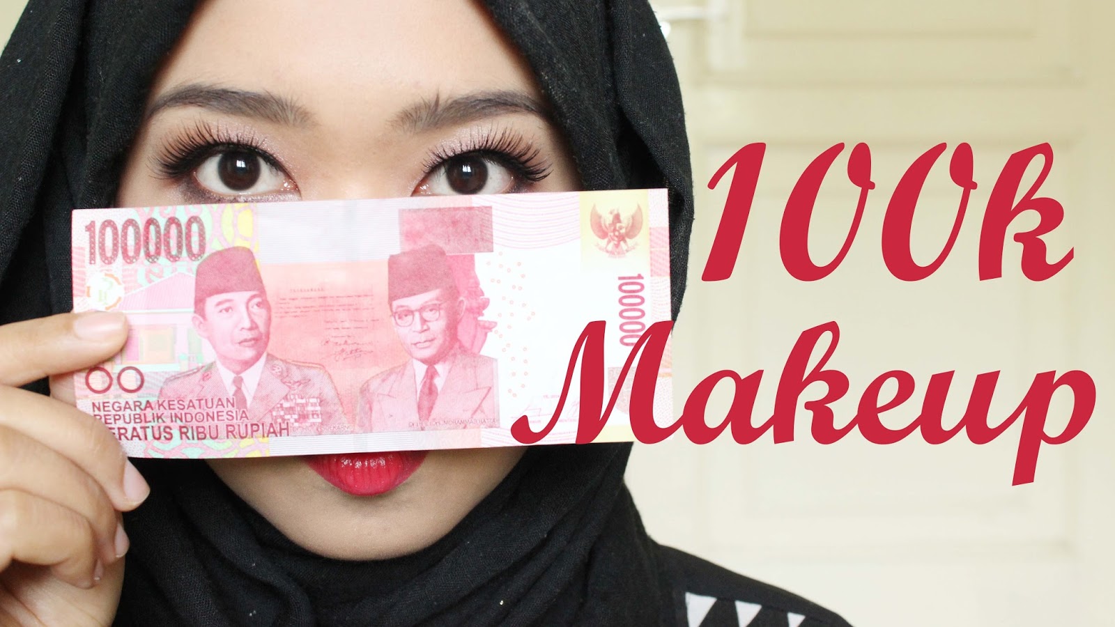 Tutorial 100k Makeup Challenge