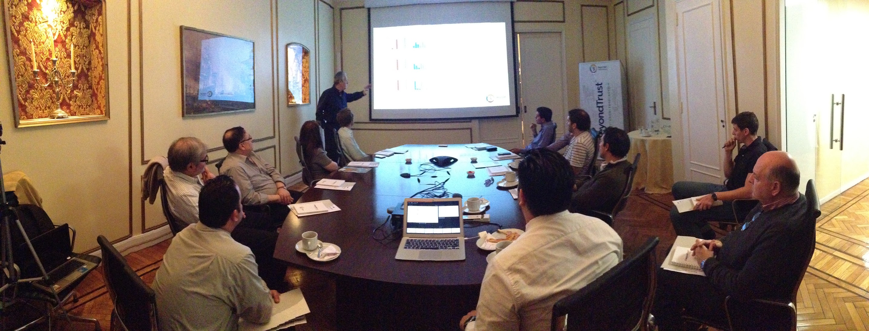 BreakFast CISO (2): @BeyondTrust Ciclo de vida de la vulnerabilidad en la empresa