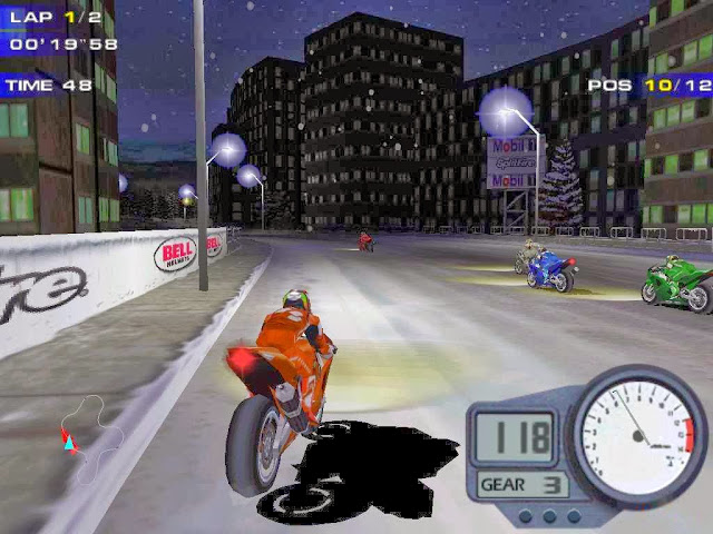 Moto Racer 2 Full Version