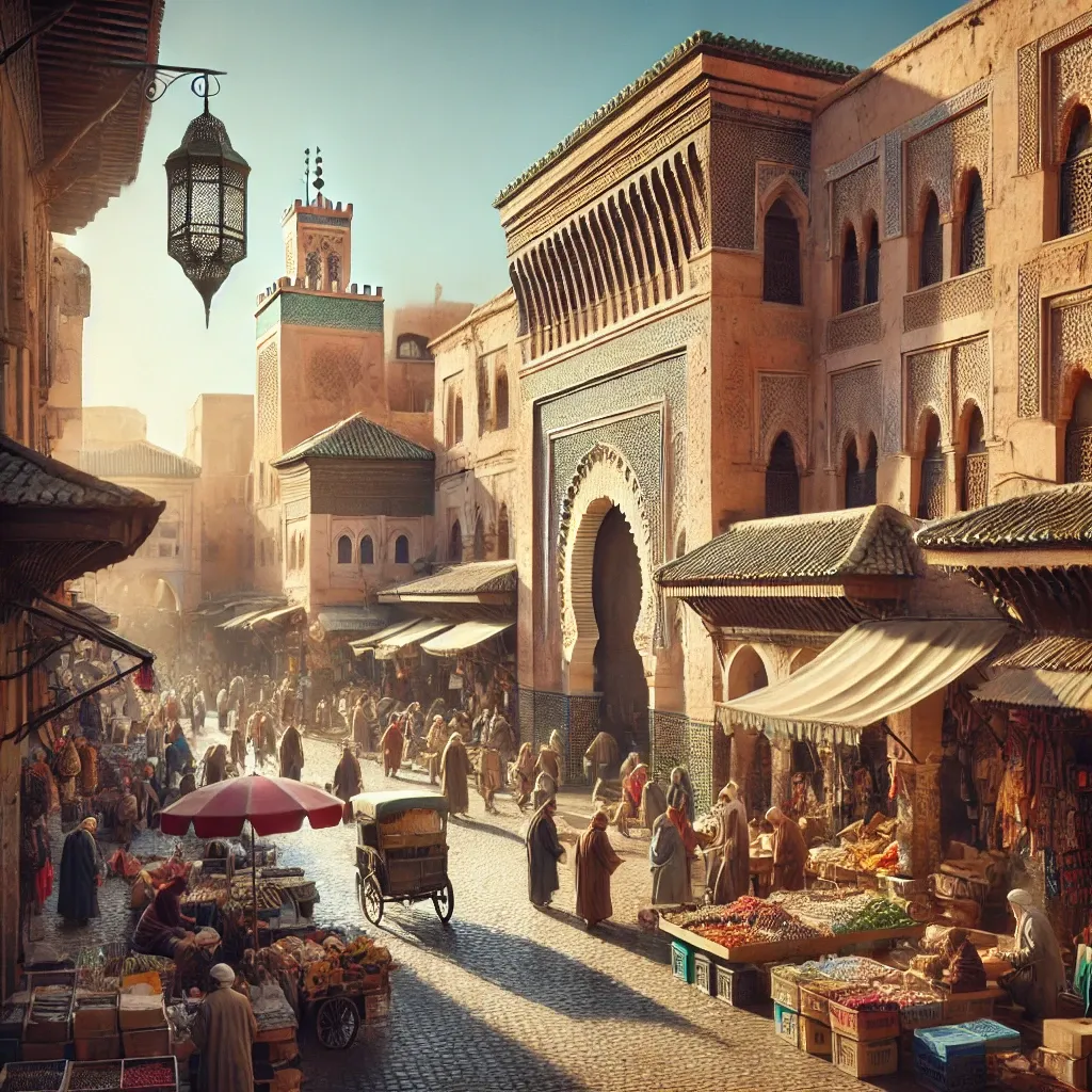 Marrakesh-Morocco