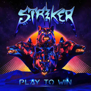 Το βίντεο των Striker για το "Heart Of Lies" από το album "Play to Win"