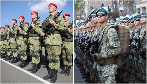 Jagad Forum Militer Indonesia Sedang 'Dihebohkan' Oleh Sosok Orang Indonesia Yang Terlibat Konflik Rusia-Ukraina