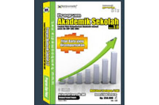 Software Program Sistem Akademik Sekolah