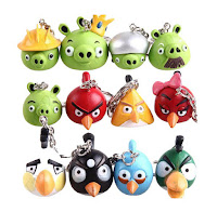 Angry Bird Set