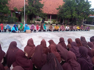SMPN 1 Songgom Soleman, S.Pd.
