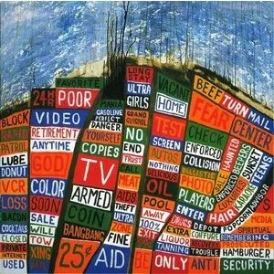 Banda britanica RADIOHEAD - y Critica de su album Hail To The Thief