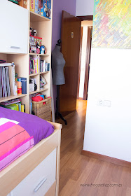 Cómo amueblar una habitación juvenil