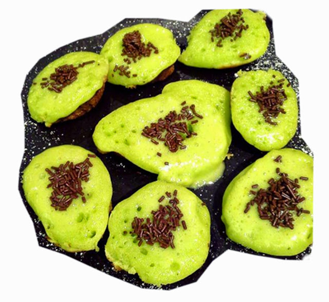 Resep kue cubit enak, empuk dan praktis