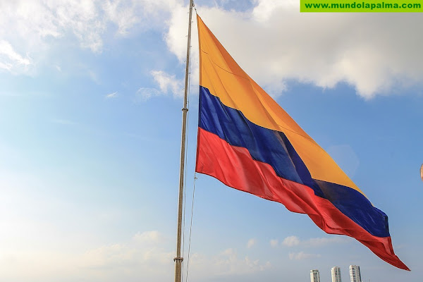 El Cabildo acoge el Consulado de Colombia el próximo 22 y 23 de febrero
